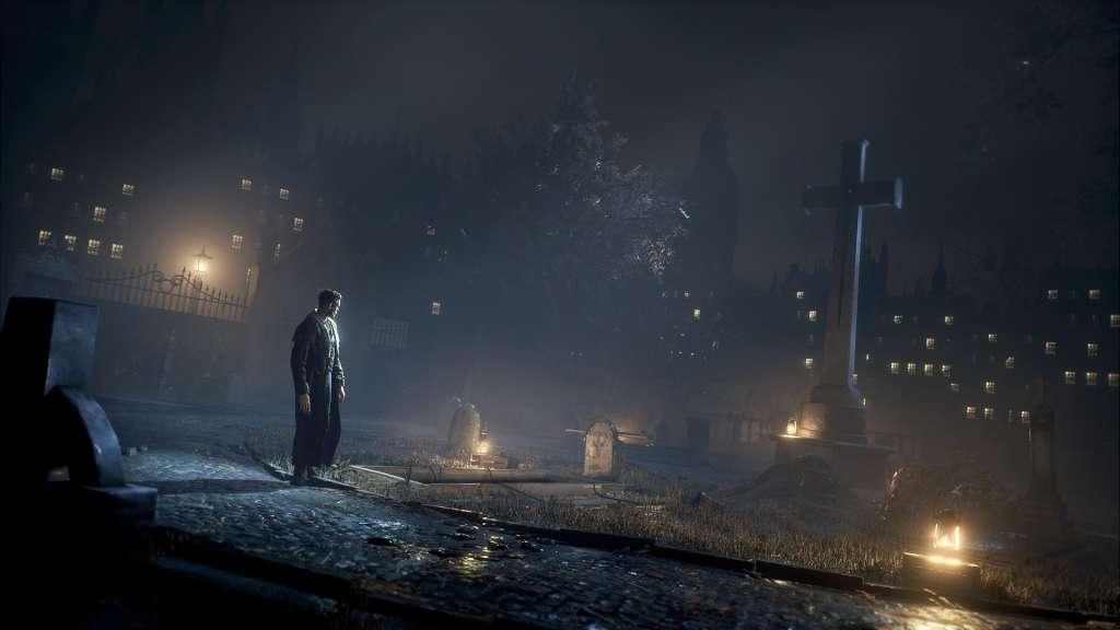 Vampyr EU PC Windows 10 CD Key