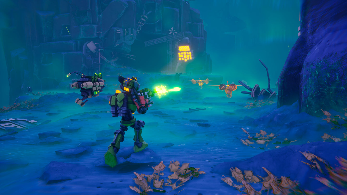 Akimbot EU (without DE/NL/PL/AT) PS5 CD Key