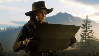 Red Dead Online PS4 Account