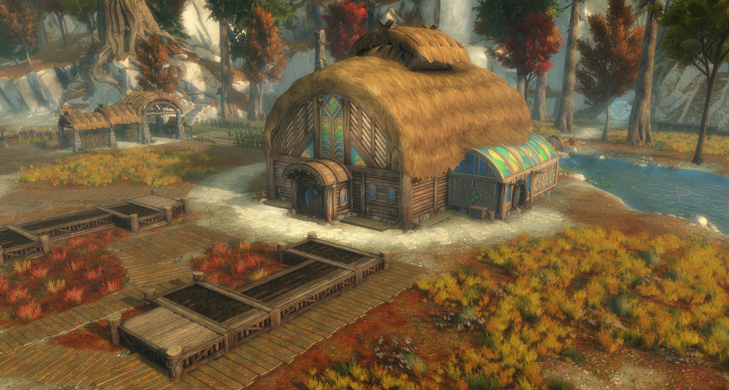 Guild Wars 2: Janthir Wilds DLC Digital Download CD Key