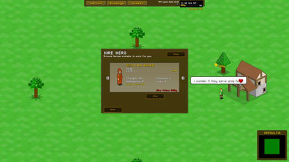 RPG Tycoon Steam CD Key