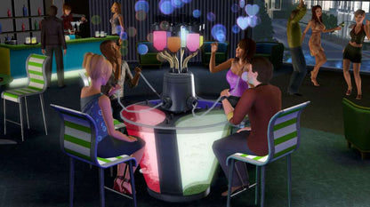 The Sims 3 - Late Night Expansion Pack DLC PC EA App CD Key