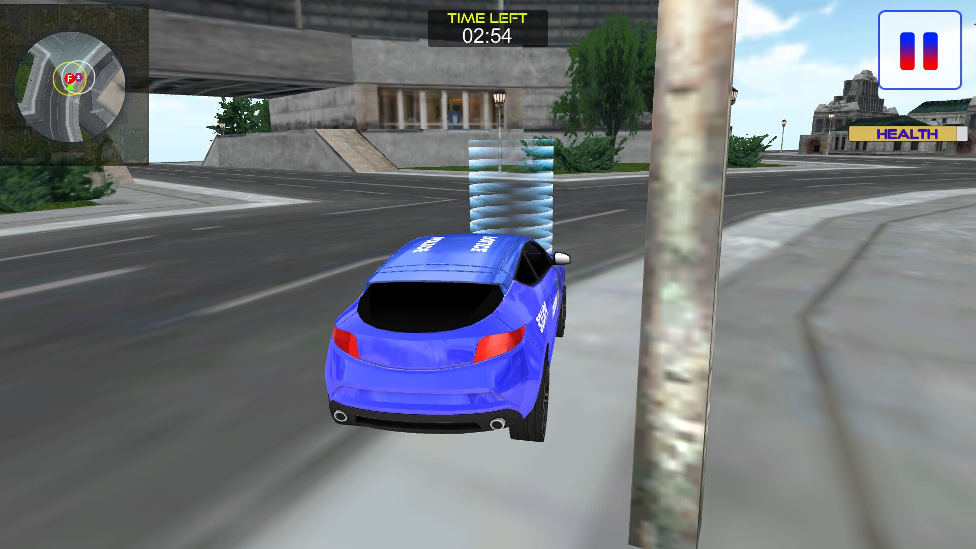 I'm the Policeman Steam CD Kry