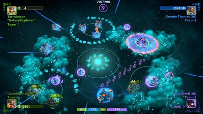 Planets Under Attack Steam CD Key