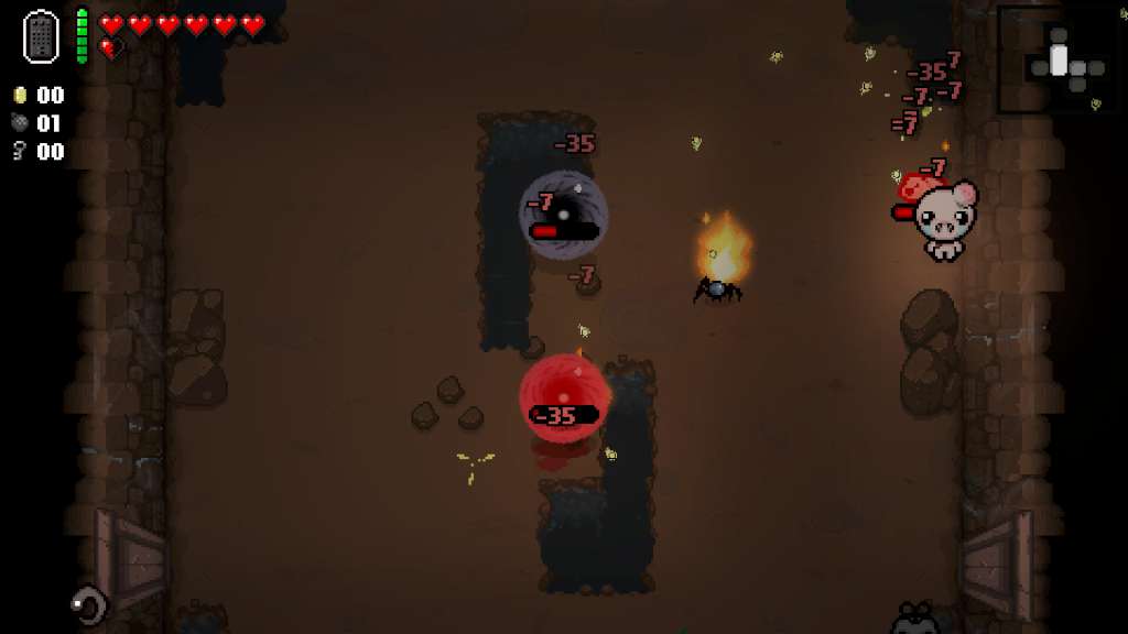 The Binding of Isaac: Afterbirth - Afterbirth+ DLC PC GOG CD Key