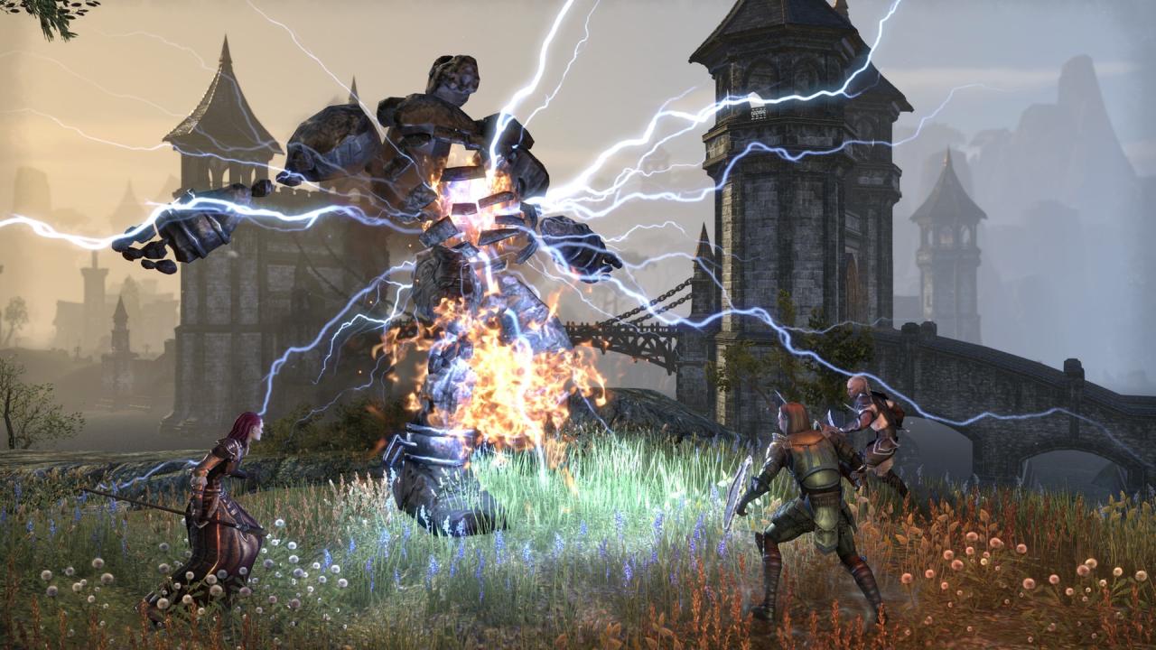 The Elder Scrolls Online Standard Edition ASIA PC Steam CD Key