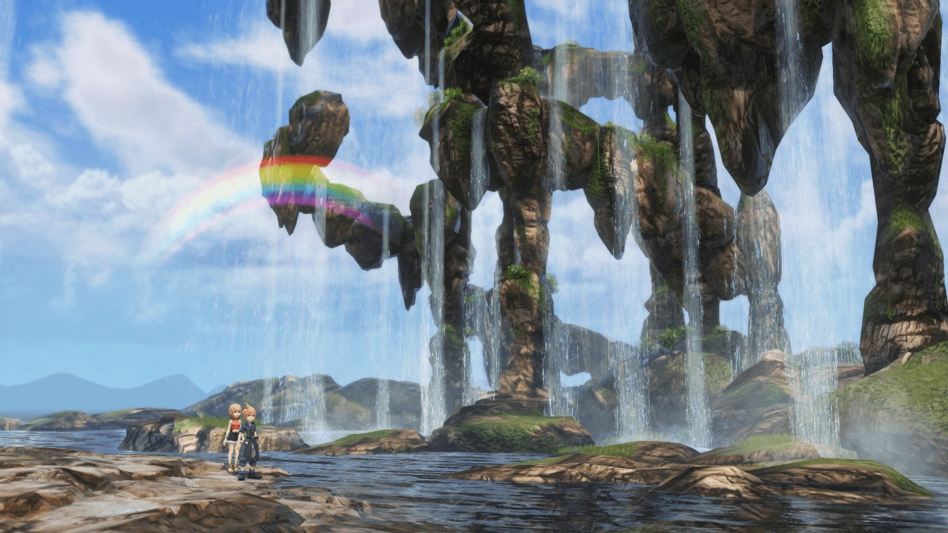 WORLD OF FINAL FANTASY MAXIMA US XBOX One CD Key
