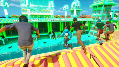 Supermoves: World of Parkour PC Steam CD Key