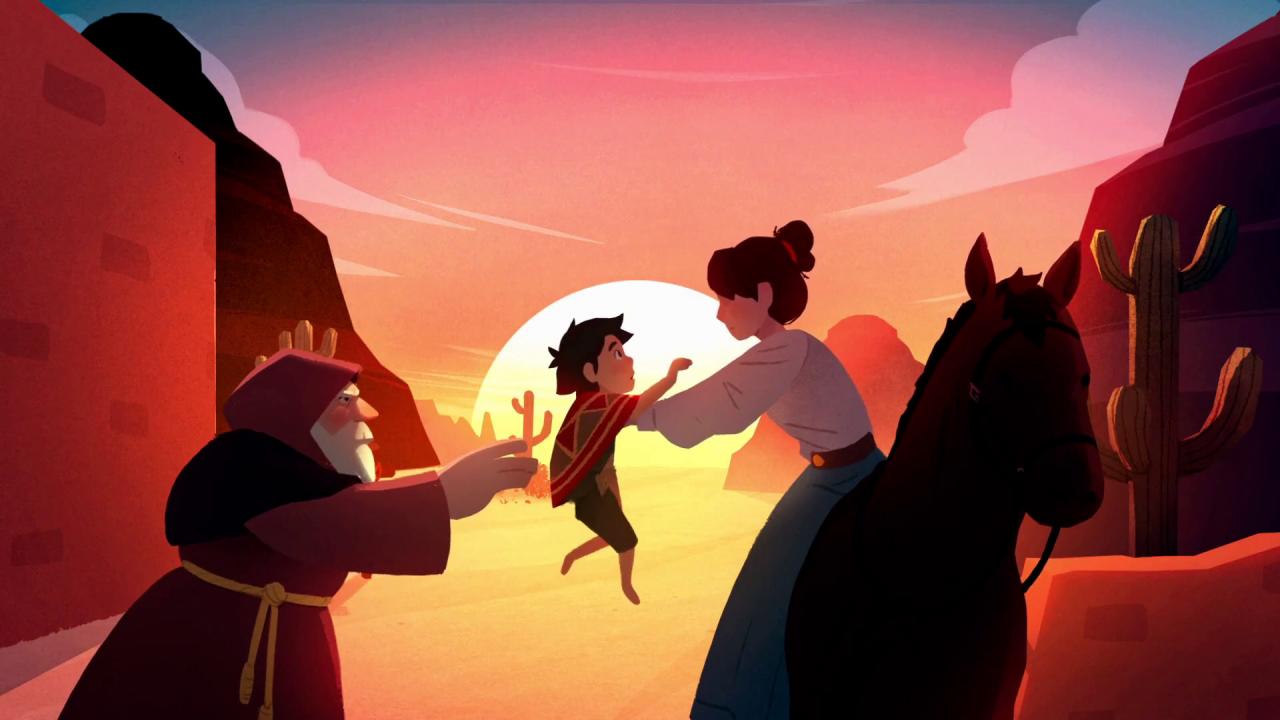 El Hijo: A Wild West Tale PC Steam CD Key