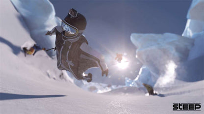 Steep EMEA Ubisoft Connect CD Key