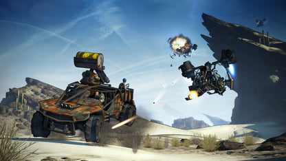 Borderlands: The Handsome Collection PS4 Account