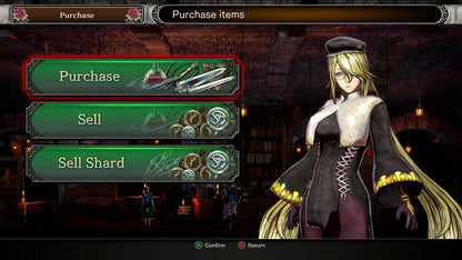 Bloodstained: Ritual of the Night EU XBOX One CD Key