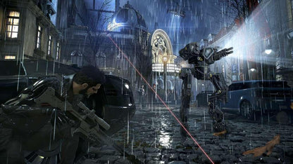 Deus Ex: Mankind Divided AR XBOX One / Xbox Series X|S CD Key