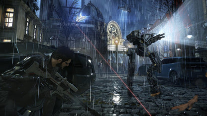 Deus Ex: Mankind Divided GOG CD Key