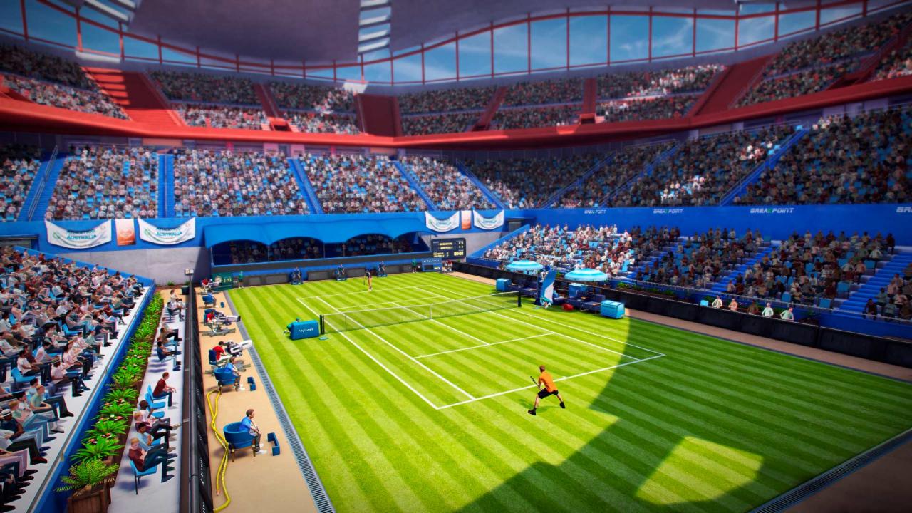 Tennis World Tour - Roland-Garros Edition XBOX One / Xbox Series X|S Account