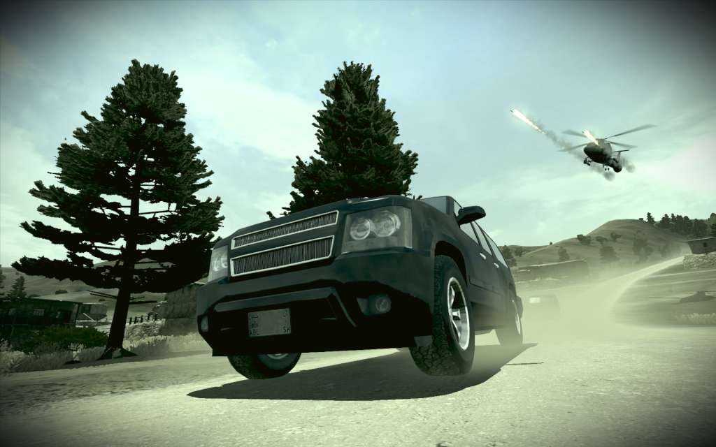 Arma II: Private Military Company DLC PC Steam CD Key