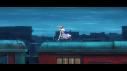 Forgotton Anne PC GOG CD Key