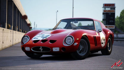 Assetto Corsa - Ferrari 70th Anniversary Pack DLC Steam CD Key