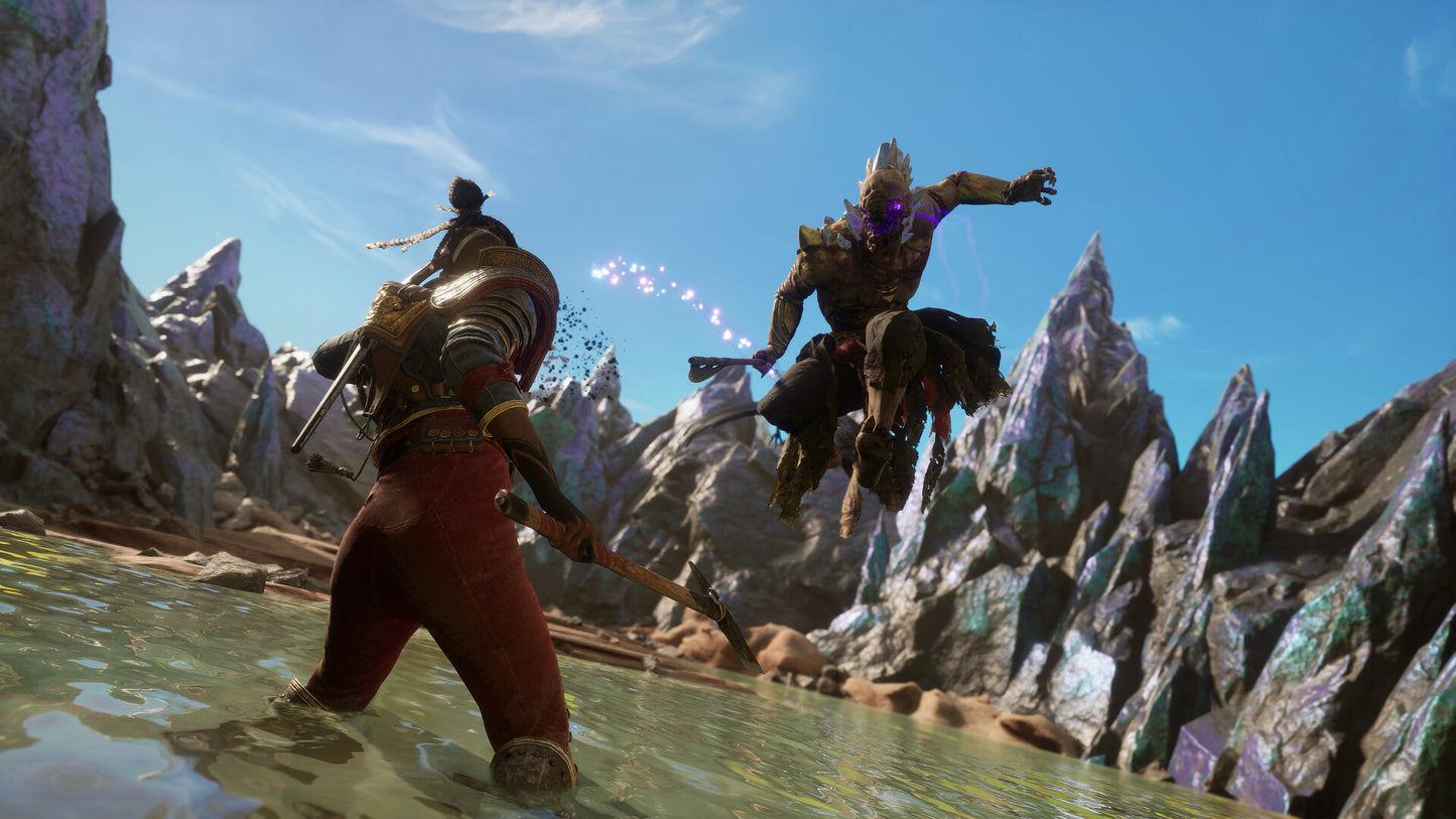 Flintlock: The Siege of Dawn PS5 Account
