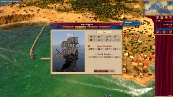 Rise of Venice - Beyond the Sea DLC PC Steam CD Key