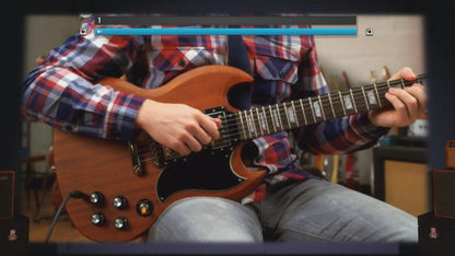 Rocksmith 2014 Remastered Edition US XBOX One CD Key