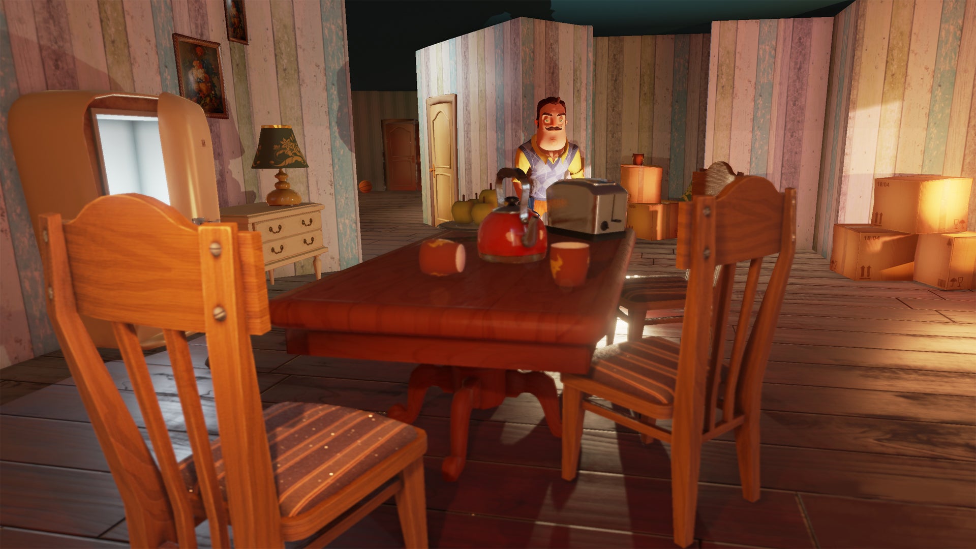 Hello Neighbor: Home Invader Bundle XBOX One / Xbox Series X|S Account