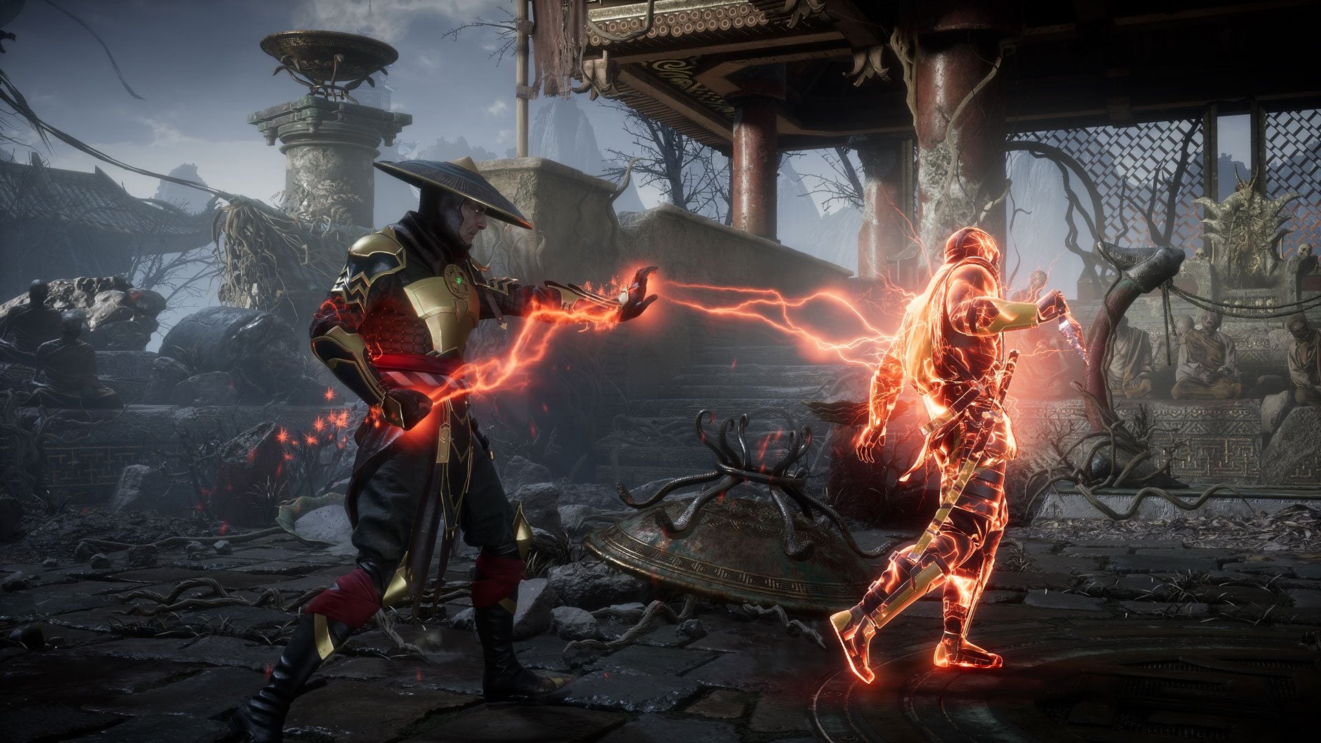 Mortal Kombat 11 - Kombat Pack DLC XBOX One CD Key