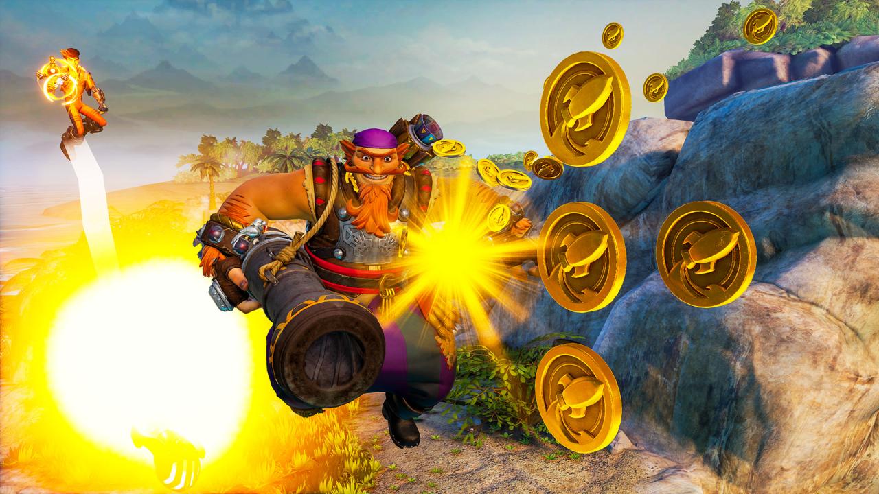 Rocket Arena - Mythic Content DLC EU PS4 CD Key