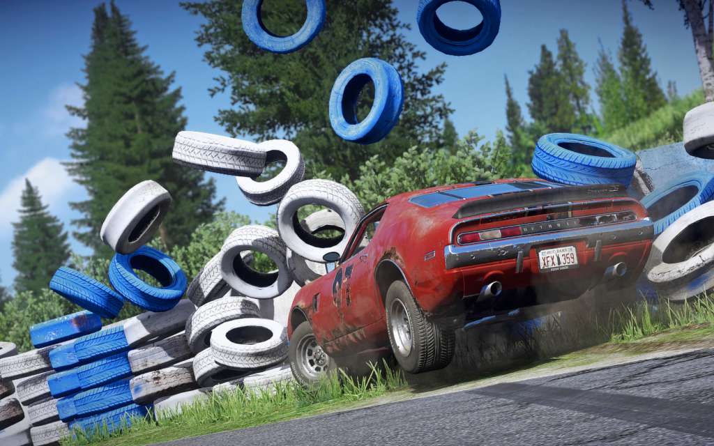 Wreckfest PS5 Account