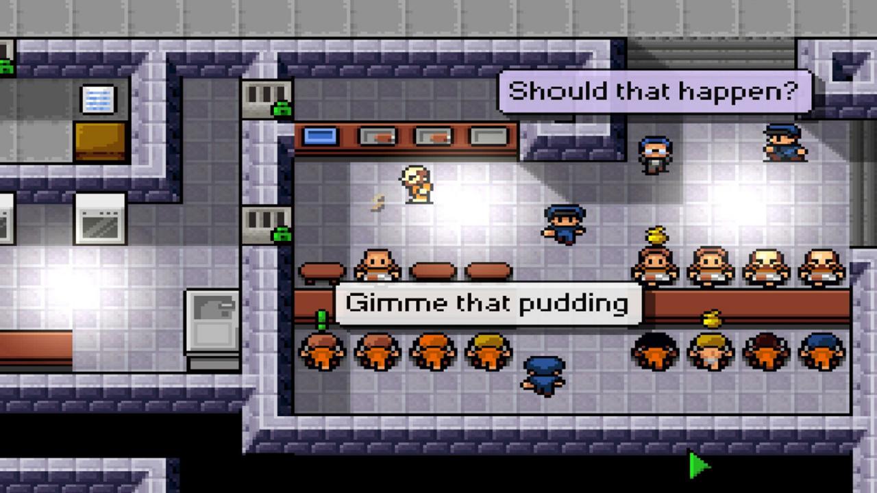 The Escapists + The Escapists 2 XBOX One / Xbox Series X|S Account
