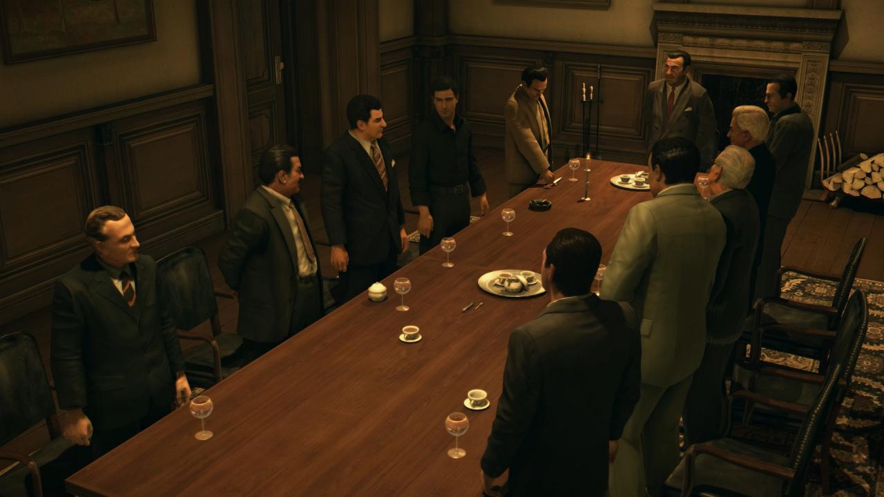 Mafia II Definitive Edition EU XBOX One CD Key