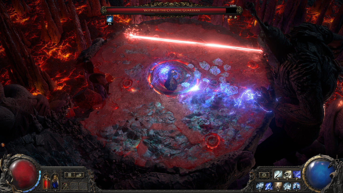 Path of Exile 2 Early Access PC Official website CD Key