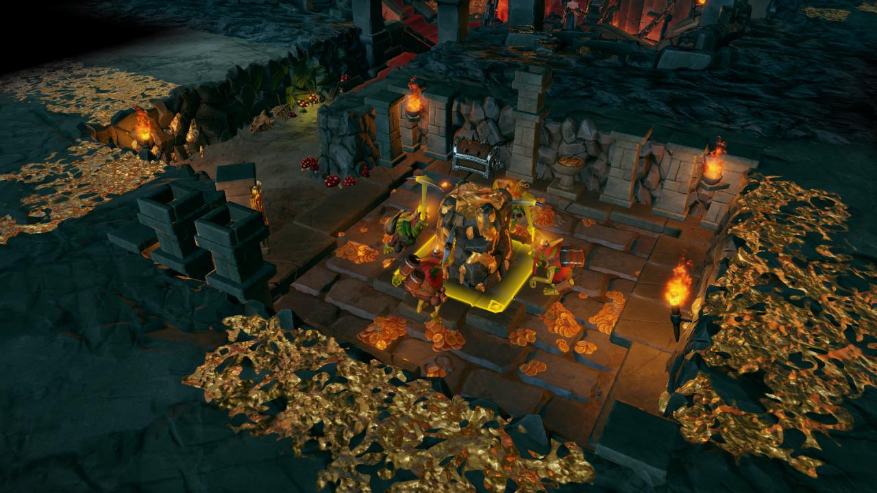 Dungeons 3 Complete Collection AR XBOX One / Xbox Series X|S CD Key