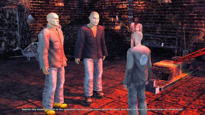 Planet Alcatraz Steam CD Key