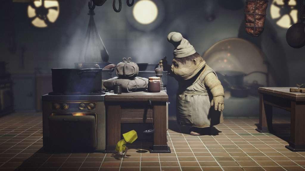 Little Nightmares PS4/PS5 Online Account Activation