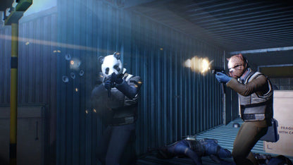 PAYDAY 2 - Gage Weapon Pack 1 Steam Gift