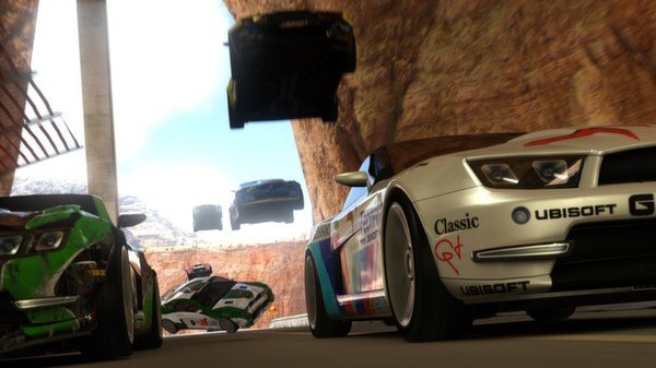 TrackMania 2 Canyon Steam CD Key