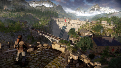 Sniper Elite: Resistance - Weapon Pre-Order Pack DLC EU PS4 CD Key