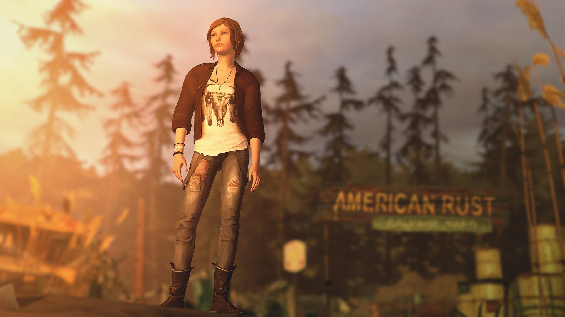 Life is Strange: Before the Storm - Classic Chloe Outfit Pack DLC PS4 CD Key