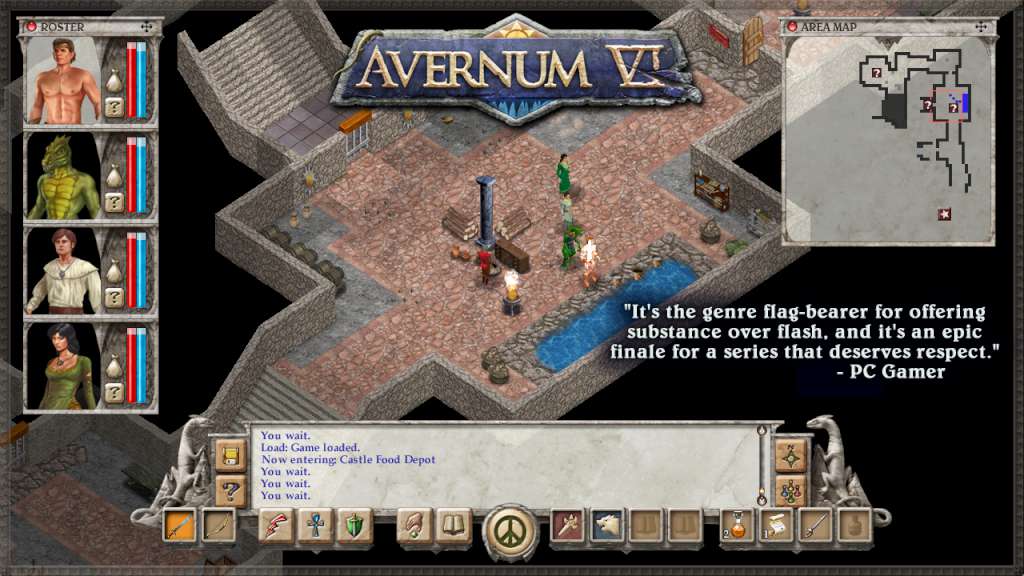 Avernum Bundle PC Steam CD Key