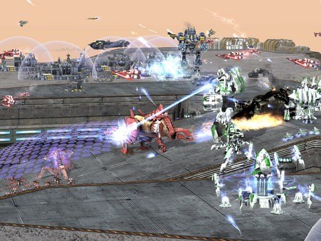 Supreme Commander 2 PC Steam CD Key