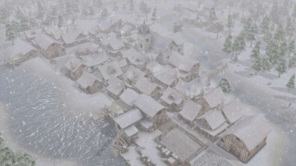Banished Steam CD Key