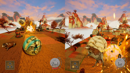 Rock of Ages 3: Make & Break EU XBOX One / Xbox Series X|S CD Key	