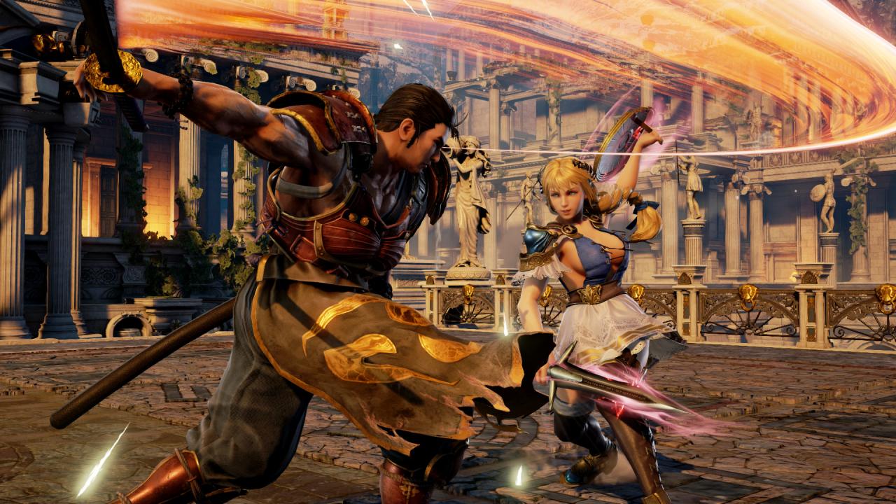 SOULCALIBUR VI EU XBOX One CD Key