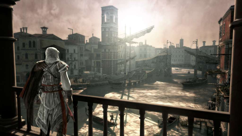 Assassin's Creed 2 Deluxe Edition Steam Gift