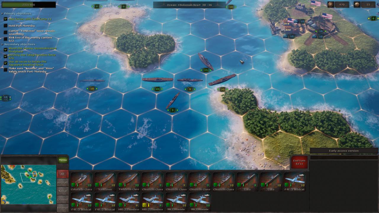 Strategic Mind: The Pacific US XBOX One CD Key