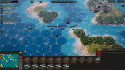 Strategic Mind: The Pacific US XBOX One CD Key