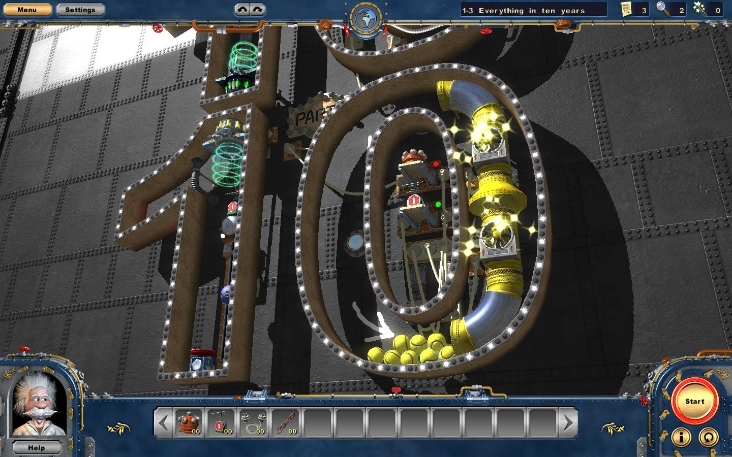Crazy Machines 2 - Anniversary DLC Steam CD Key