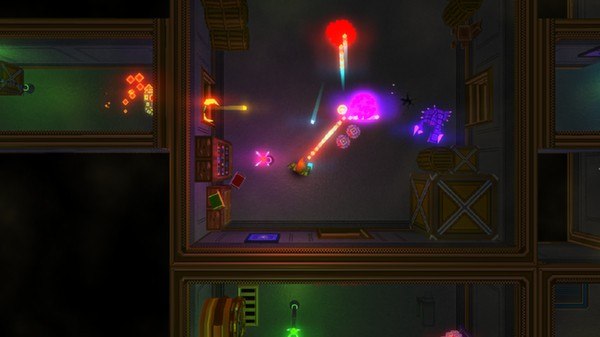 Pixel Boy and the Ever Expanding Dungeon Steam CD Key