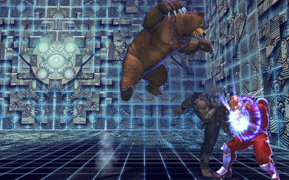 Street Fighter X Tekken Steam CD Key